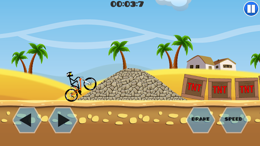 اسکرین شات 3 بازی Mountain Bike