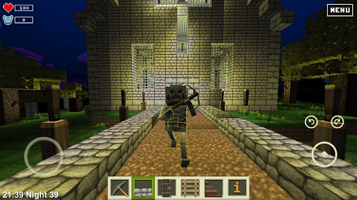 اسکرین شات 7 بازی Crafting Dead: Pocket Edition