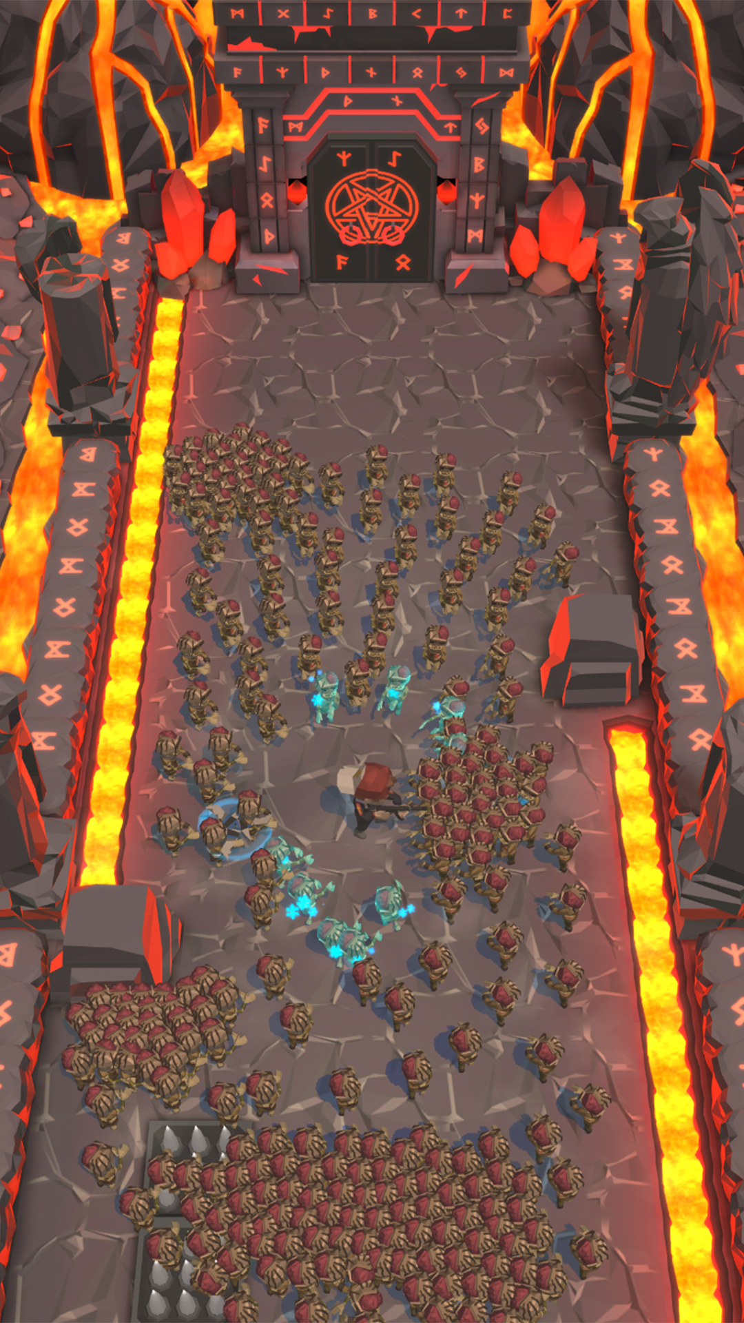 اسکرین شات 6 بازی Zombero: Archero Doom Shooter