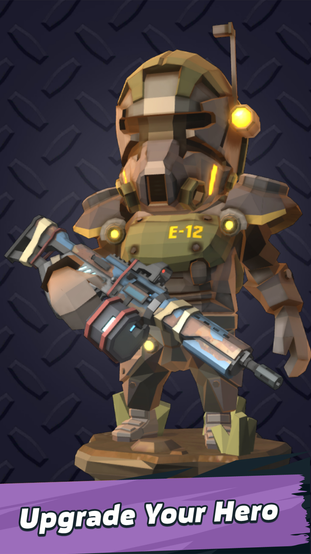 اسکرین شات 1 بازی Zombero: Archero Doom Shooter