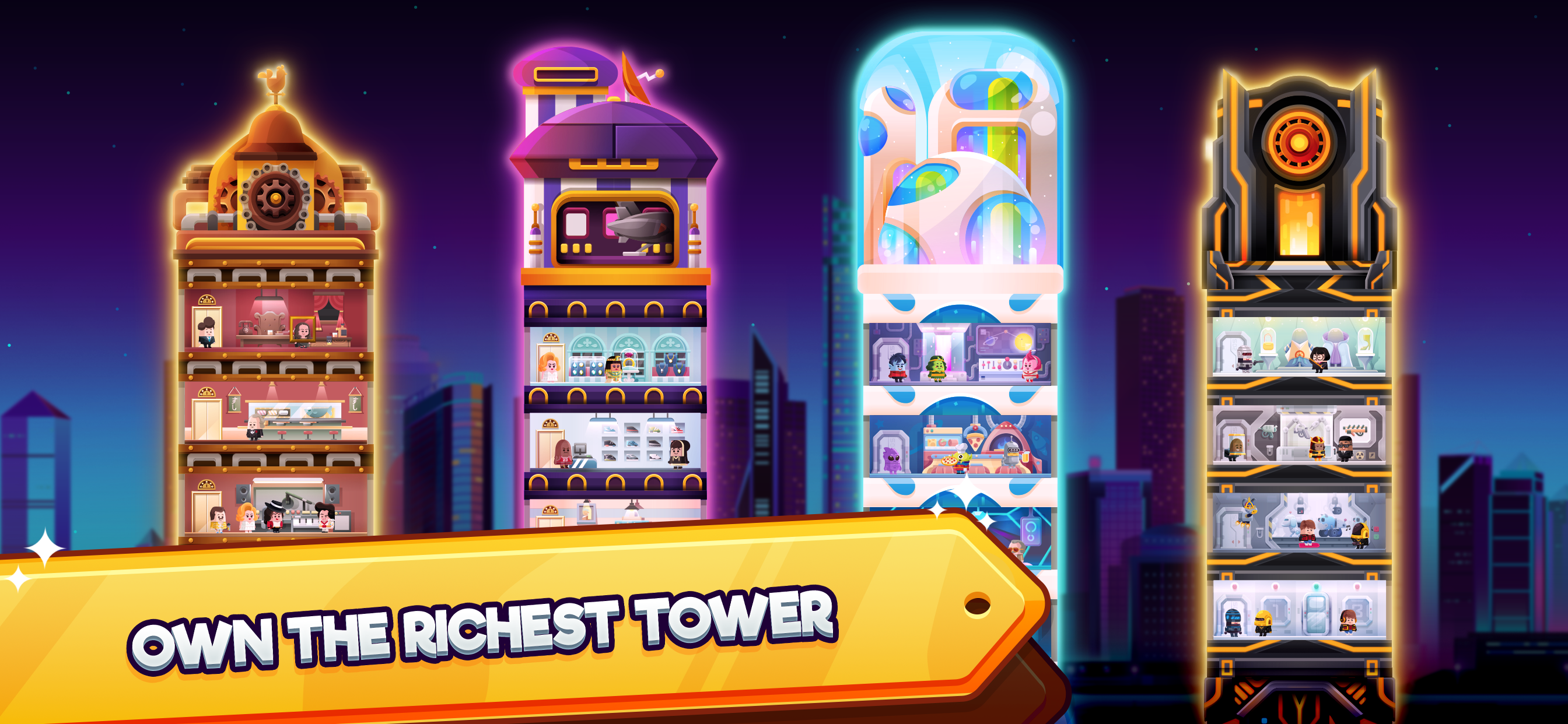 اسکرین شات 2 بازی Cash, Inc. Fame & Fortune Game