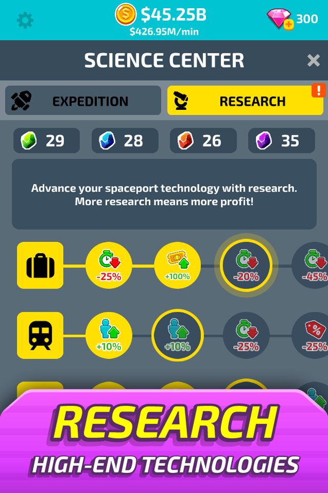 اسکرین شات 7 بازی Space Inc
