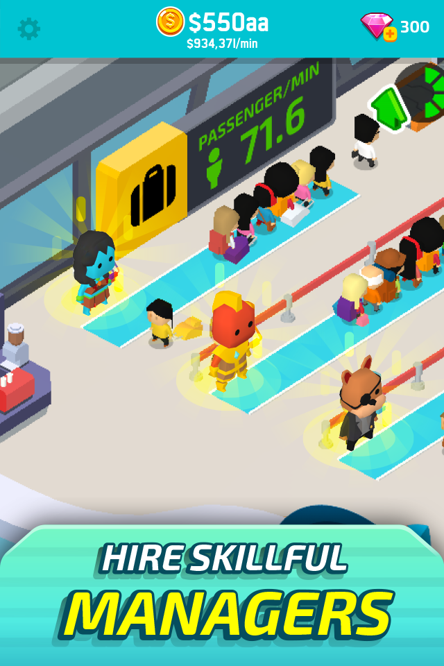 اسکرین شات 5 بازی Space Inc