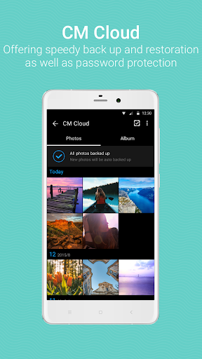 اسکرین شات 5 برنامه QuickPic - Photo Gallery with Google Drive Support