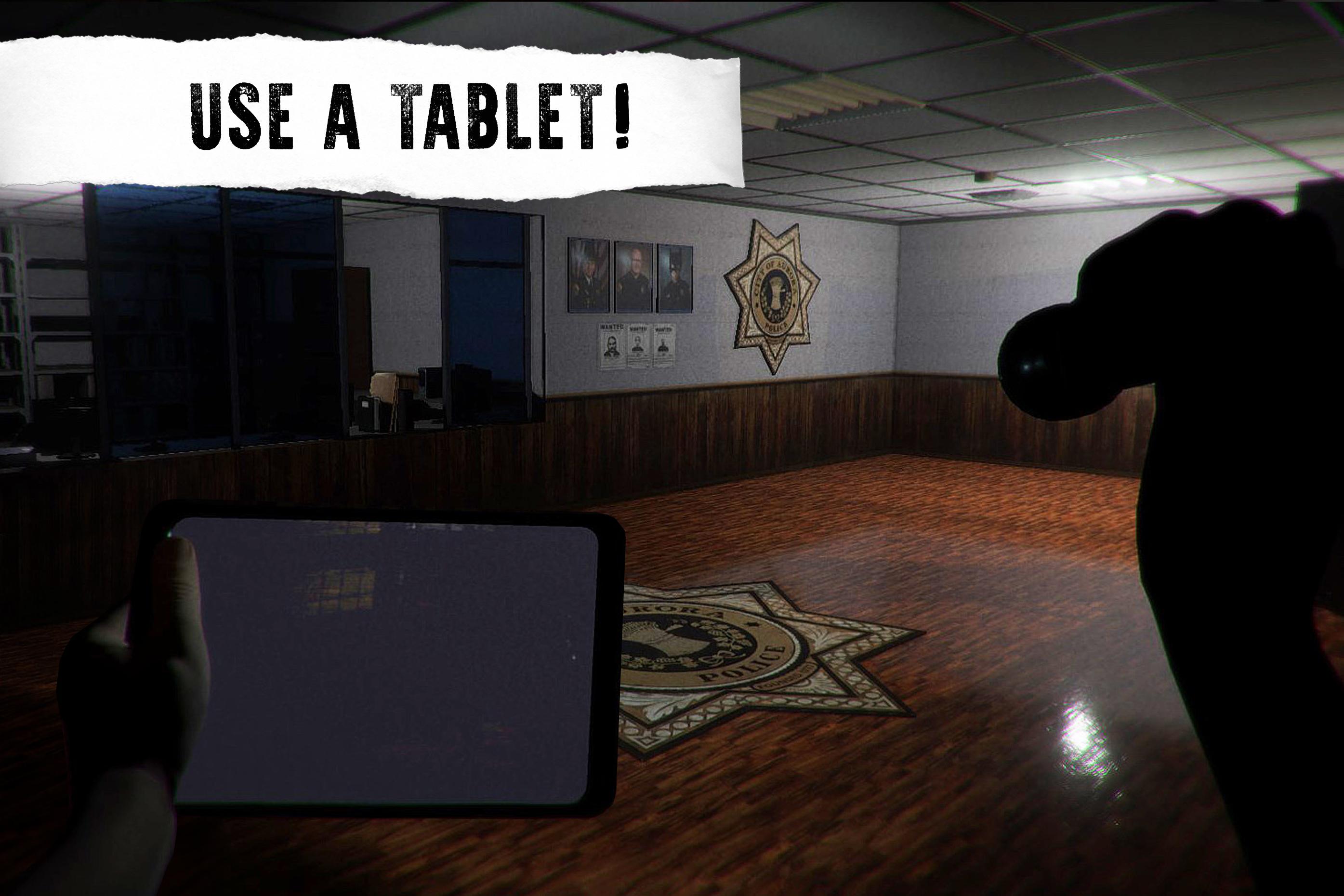 اسکرین شات 4 بازی CASE: Animatronics Horror game