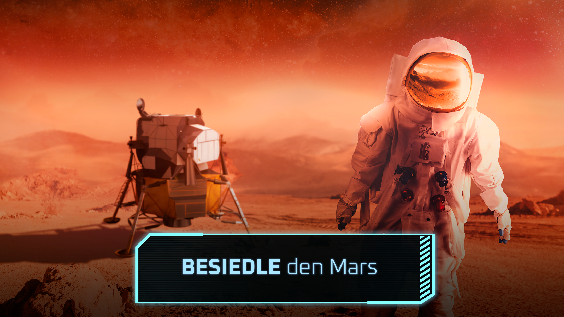 اسکرین شات 1 بازی TerraGenesis: Landfall