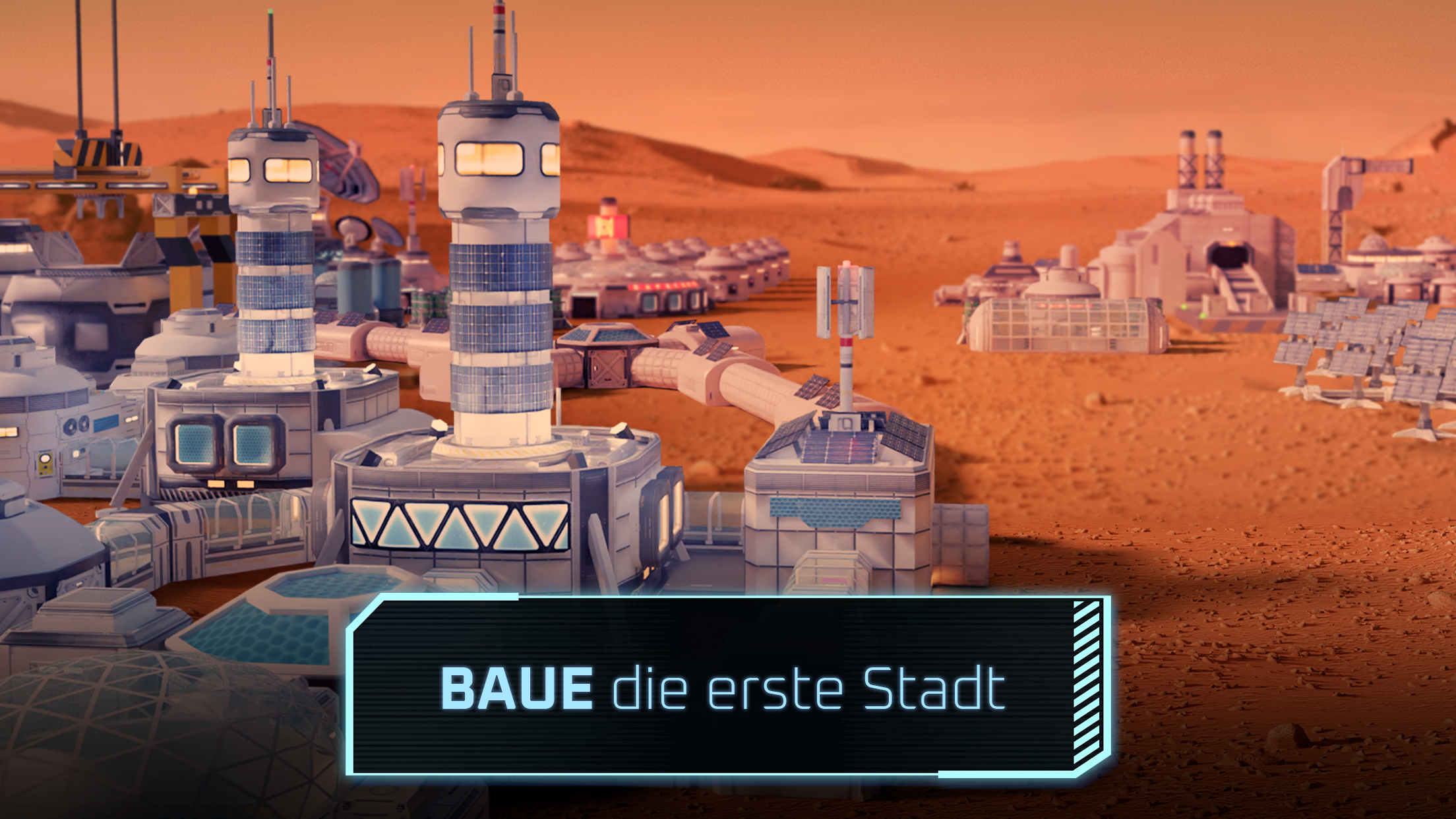 اسکرین شات 4 بازی TerraGenesis: Landfall