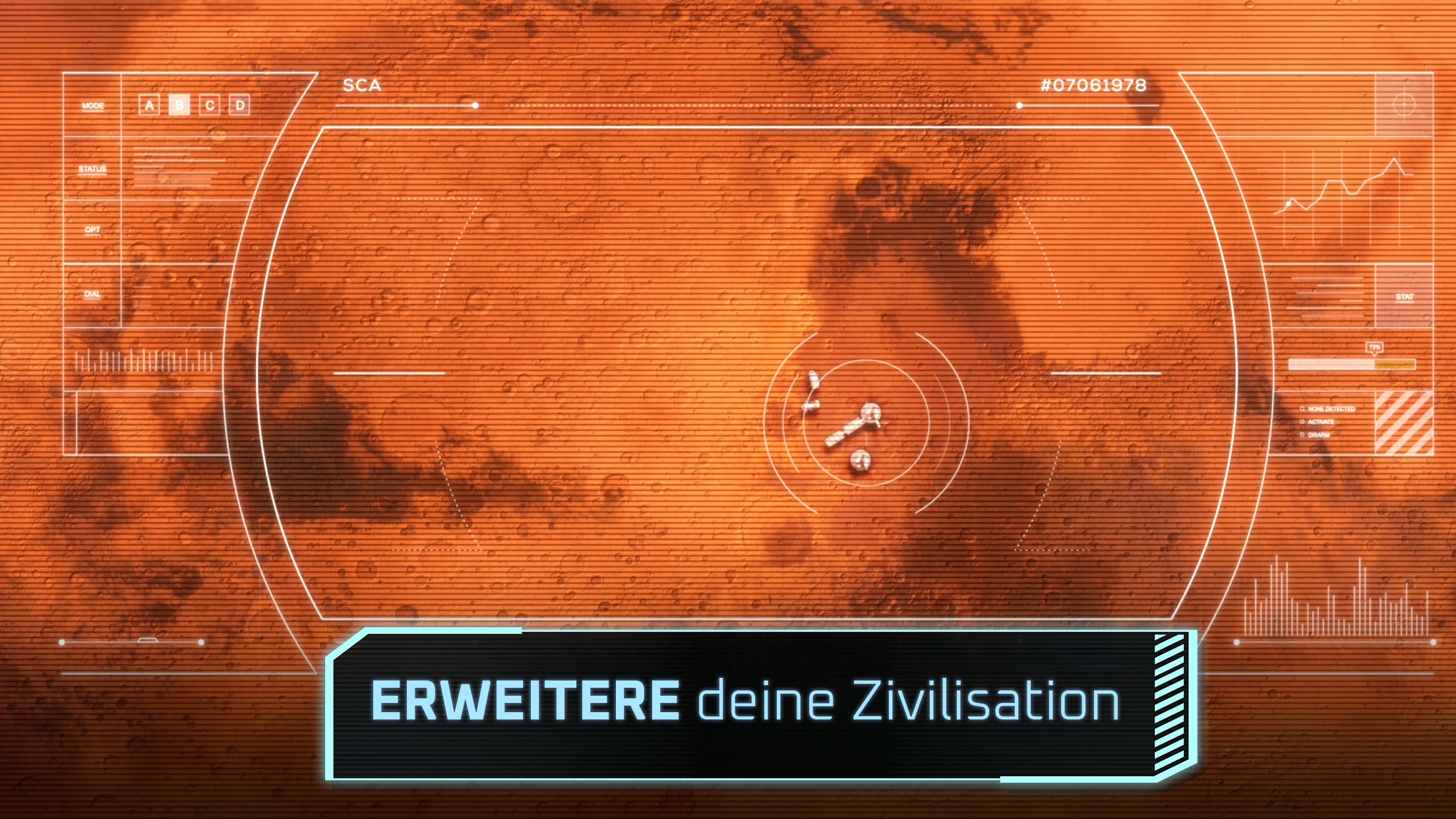 اسکرین شات 2 بازی TerraGenesis: Landfall