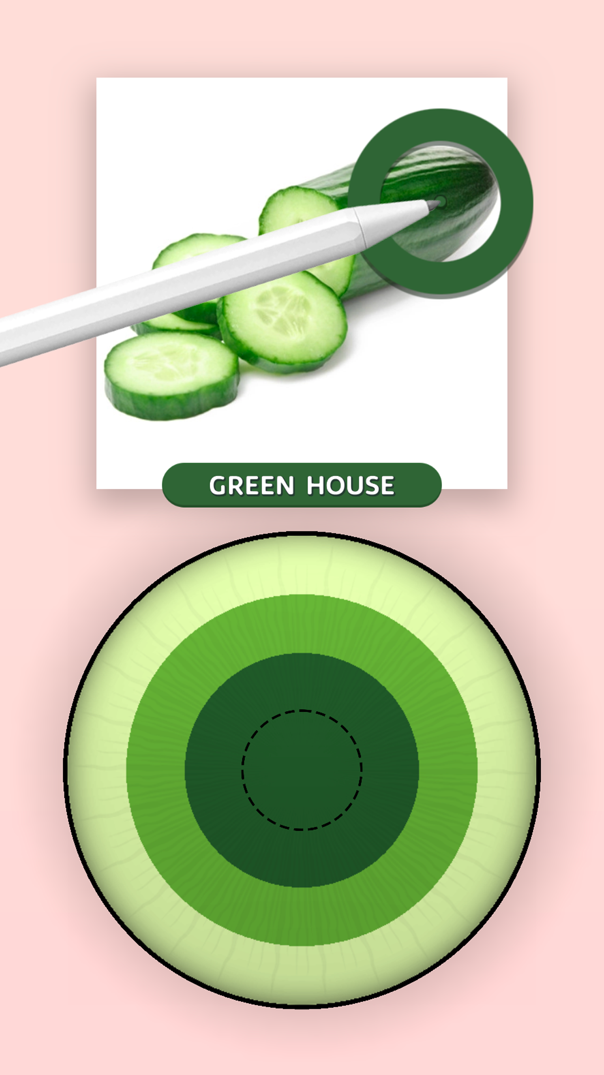 اسکرین شات 2 بازی Eye Color Mix