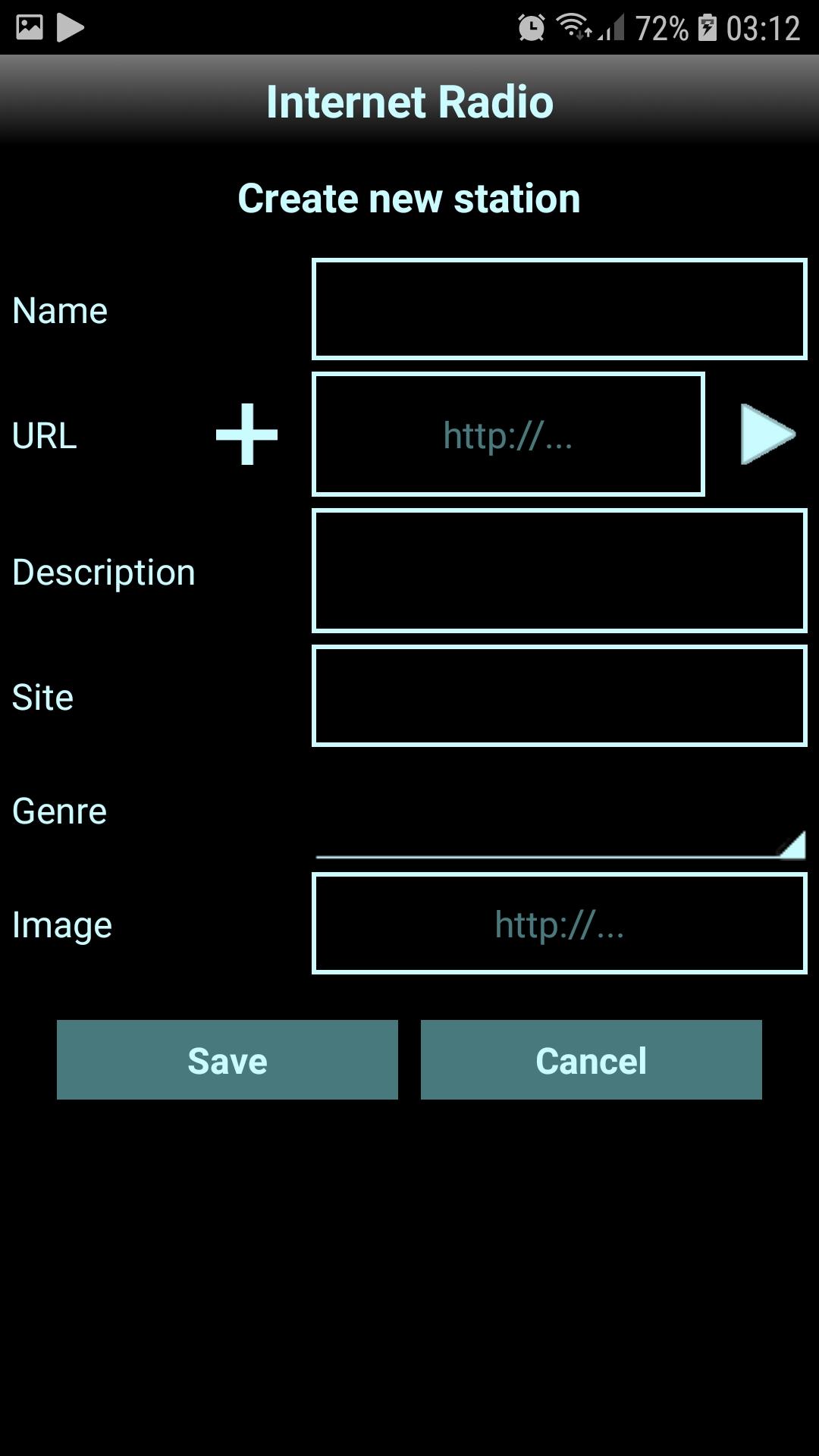 اسکرین شات 8 برنامه Radio Online ManyFM