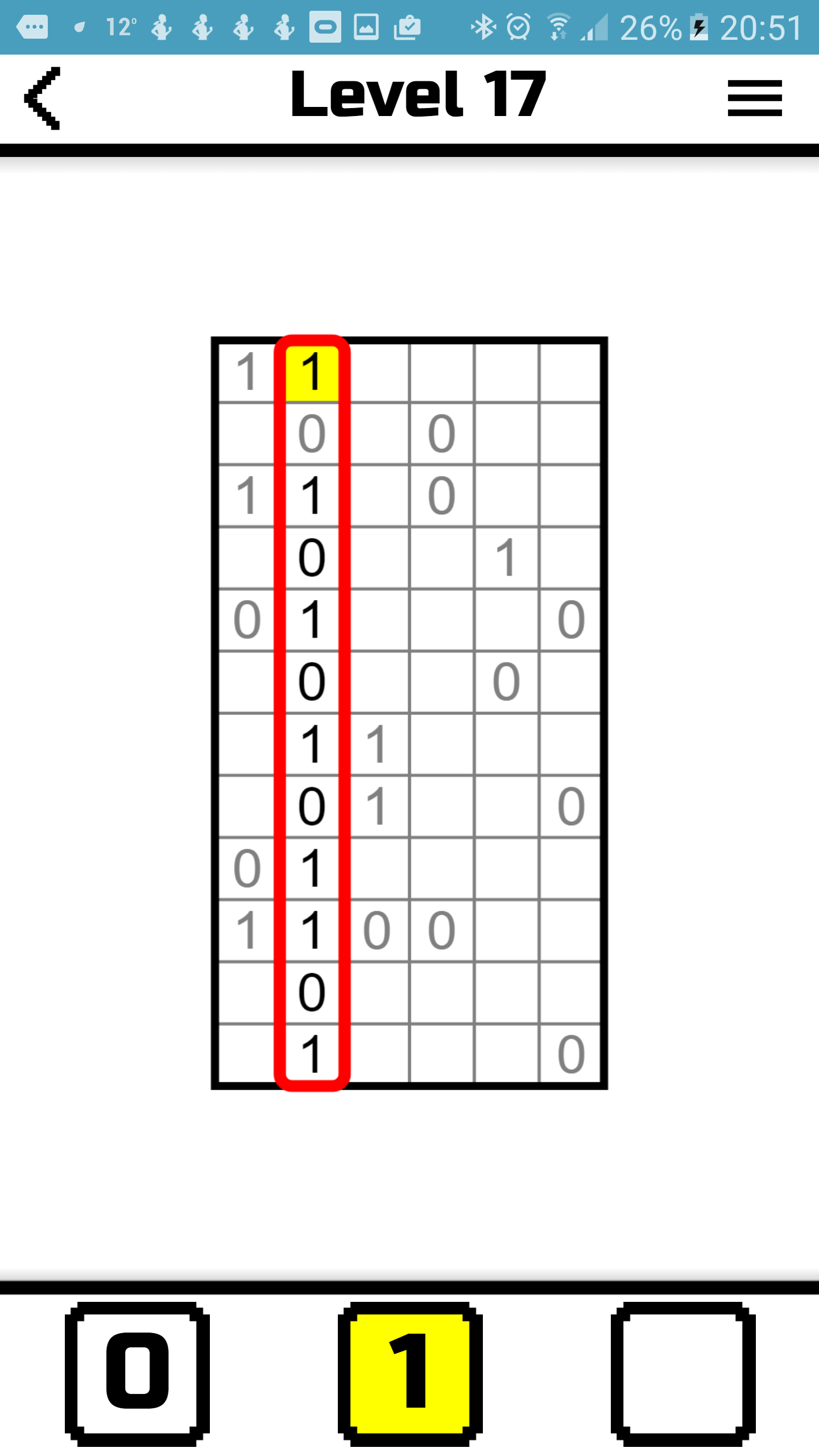 اسکرین شات 5 بازی Binary.1001