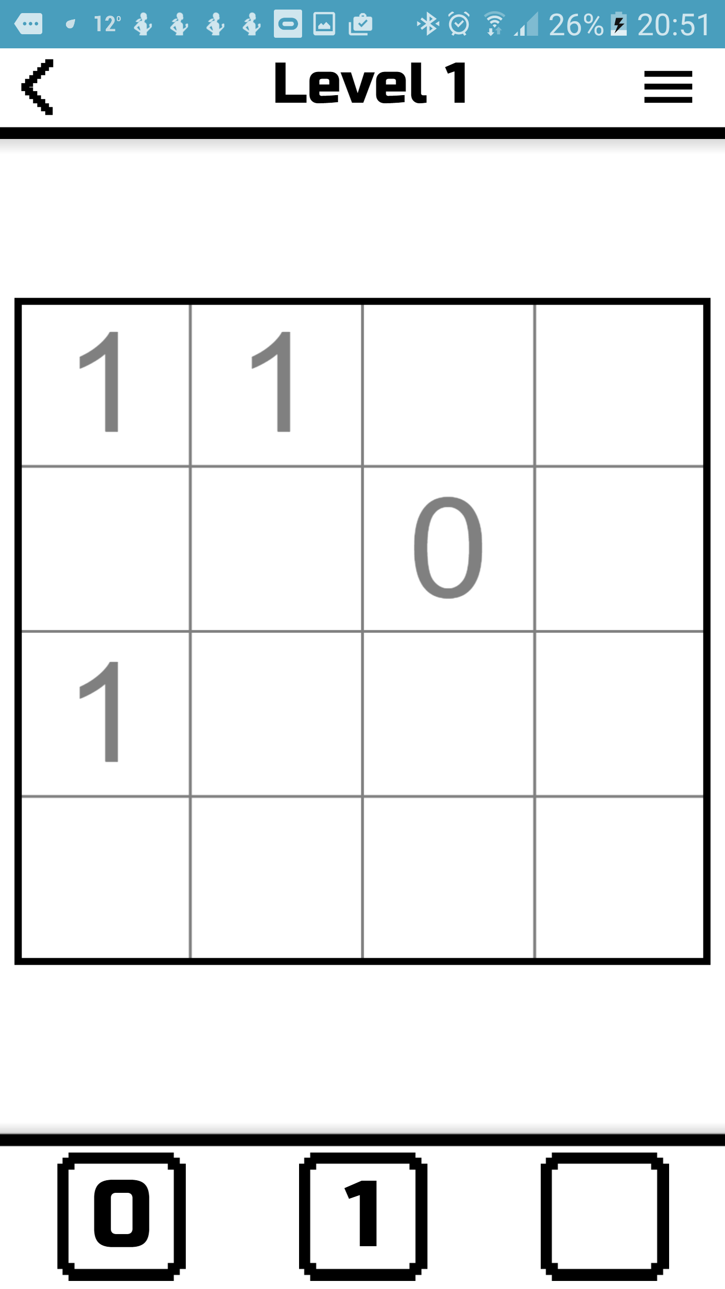 اسکرین شات 3 بازی Binary.1001