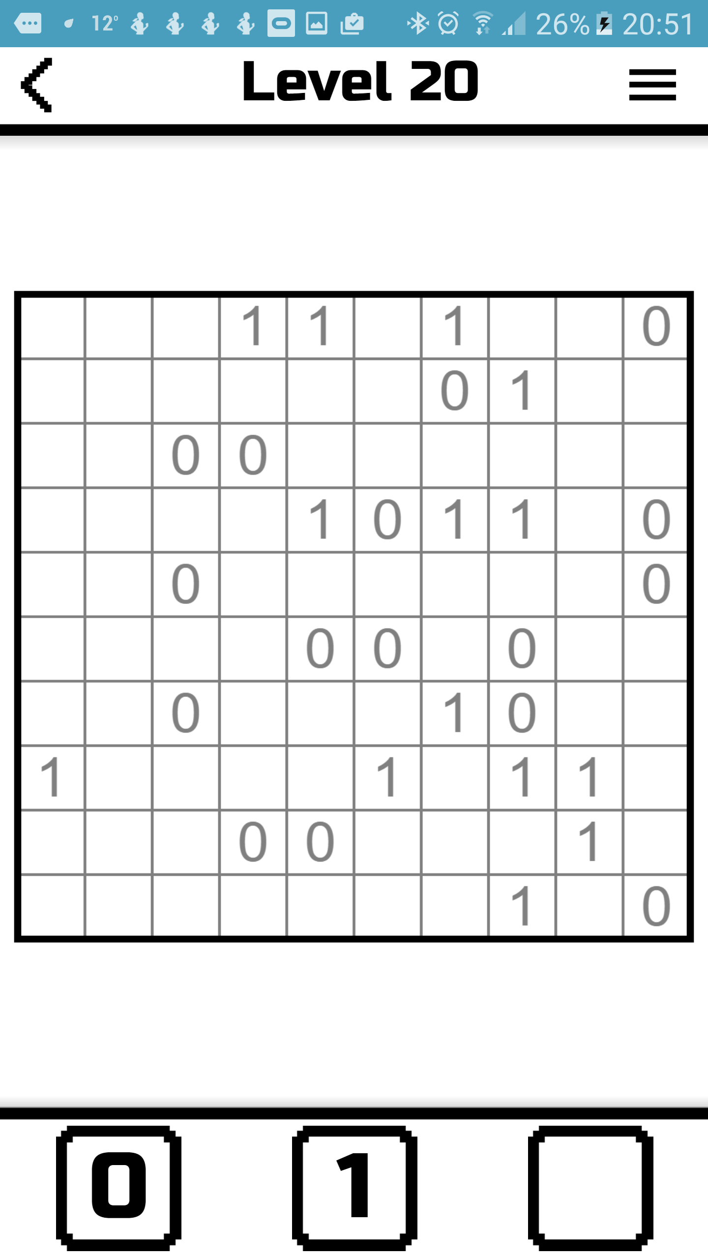 اسکرین شات 7 بازی Binary.1001
