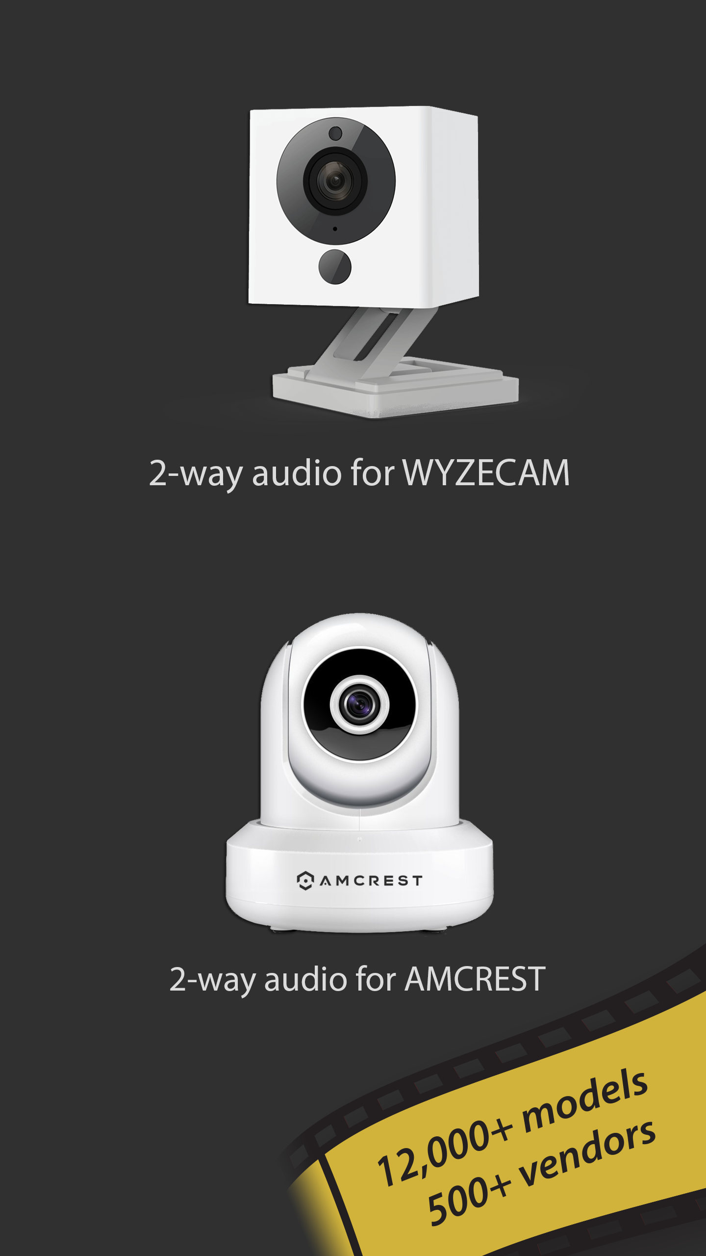 اسکرین شات 2 برنامه tinyCam Monitor