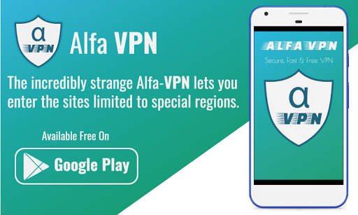 اسکرین شات 6 برنامه Alfa VPN Free Unblock proxy unblock websites