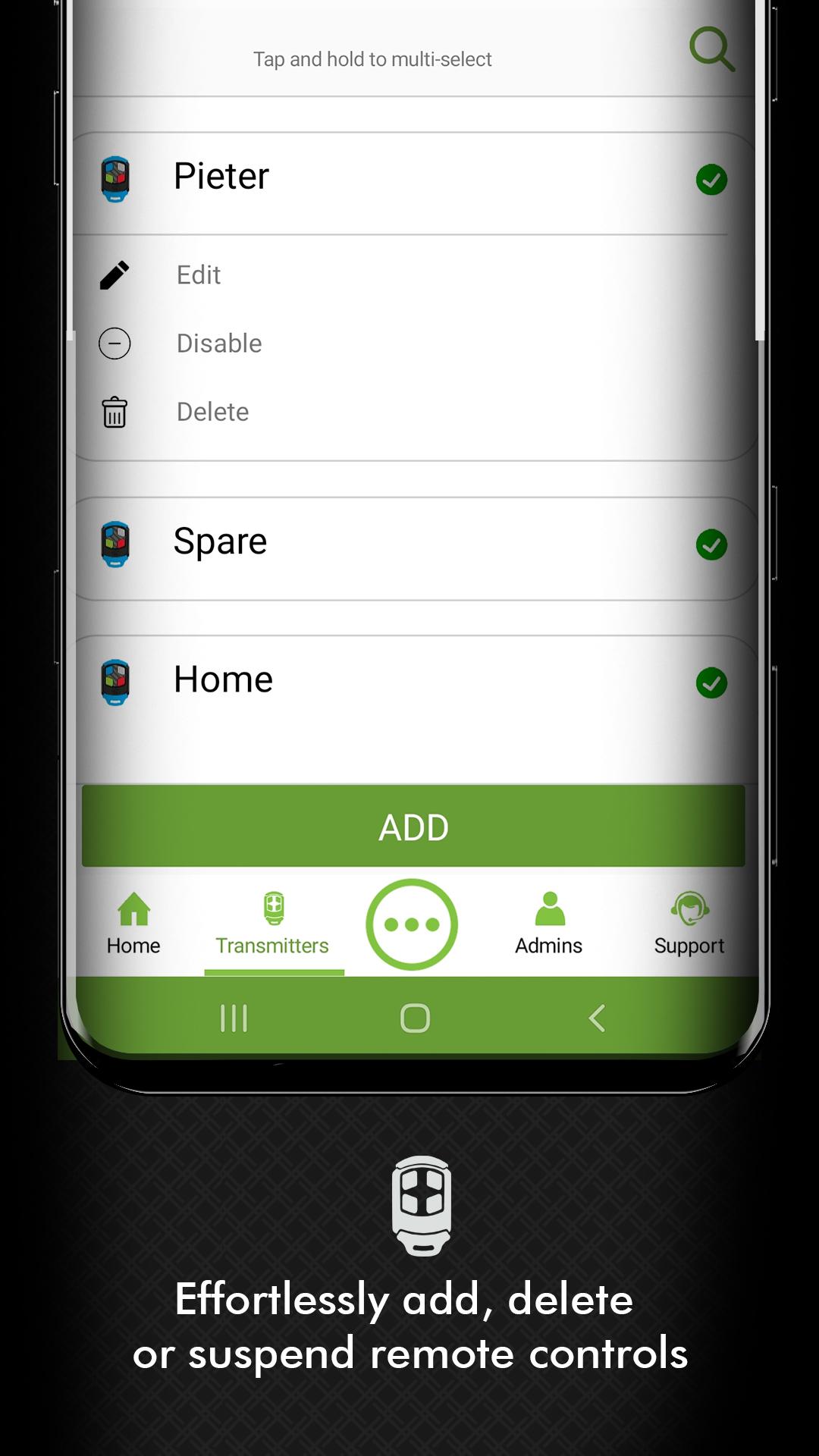اسکرین شات 4 برنامه Alibaba.com - B2B marketplace