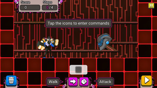اسکرین شات 4 بازی Omni-trix Glitch : Alien Transform Hero