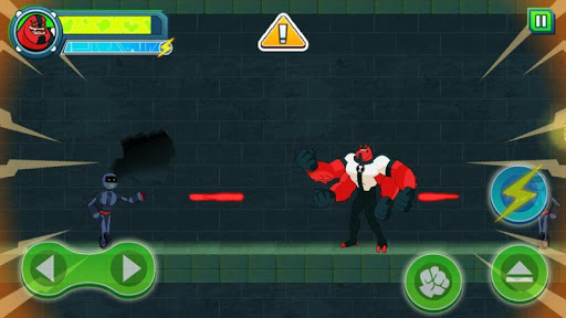 اسکرین شات 6 بازی World Rescue : Alien Transform Mission