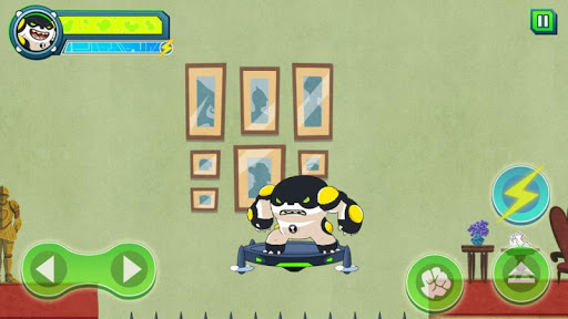 اسکرین شات 7 بازی World Rescue : Alien Transform Mission