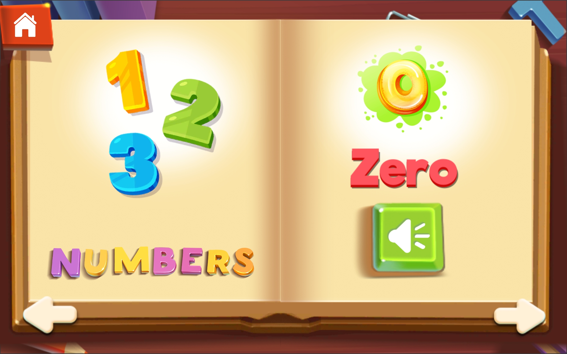 اسکرین شات 3 بازی ABC Learning and spelling