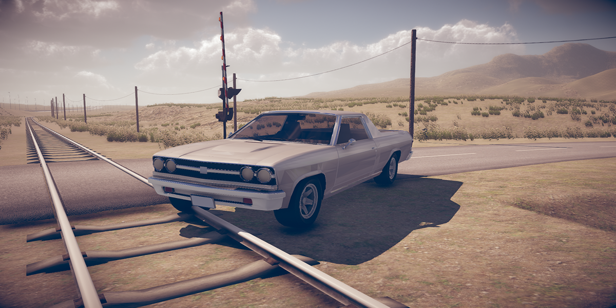 اسکرین شات 3 بازی Open World Car GTR Driving 3D