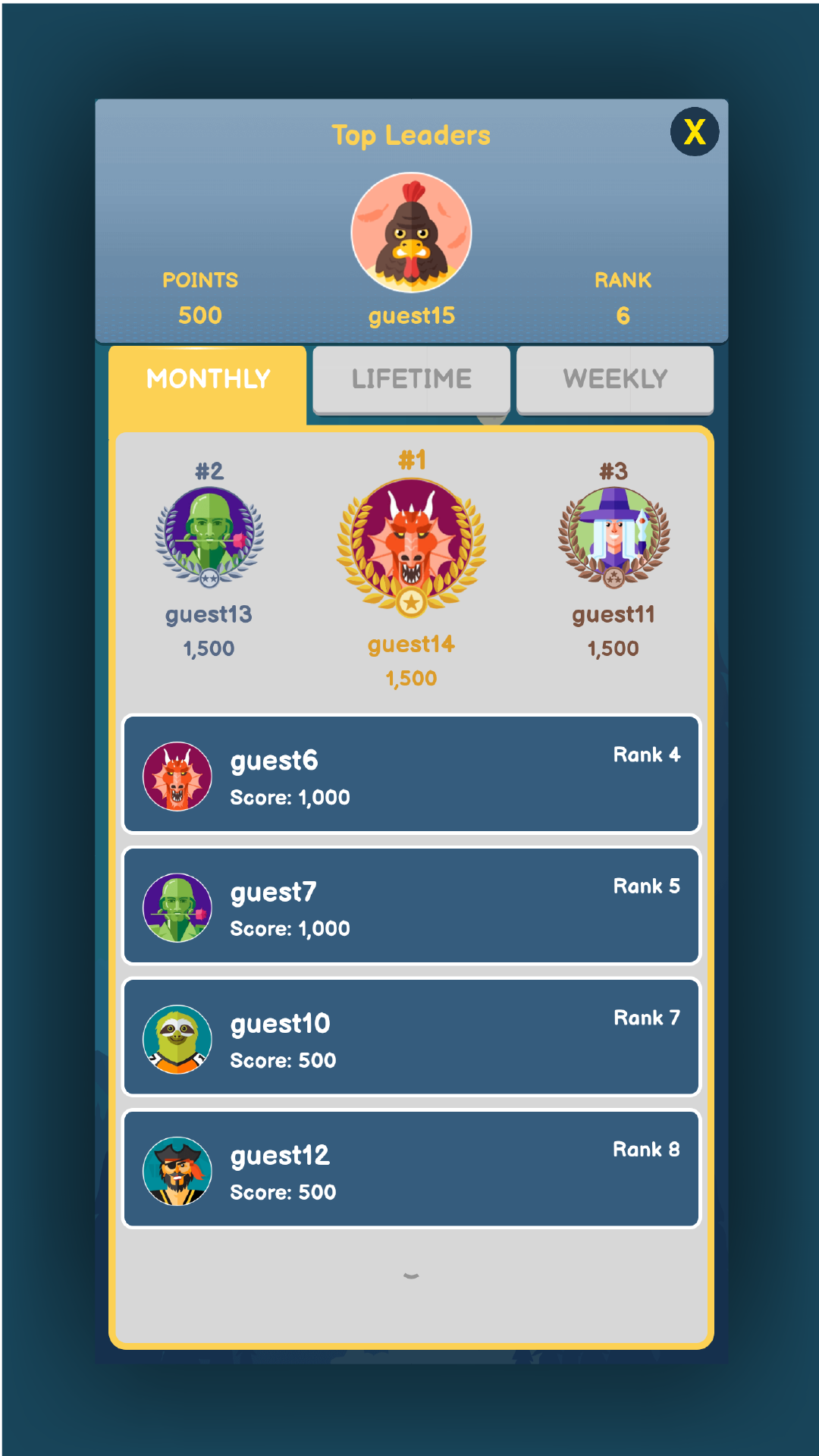 اسکرین شات 6 بازی Bead 12 | Bara Tehni | 12 Guti