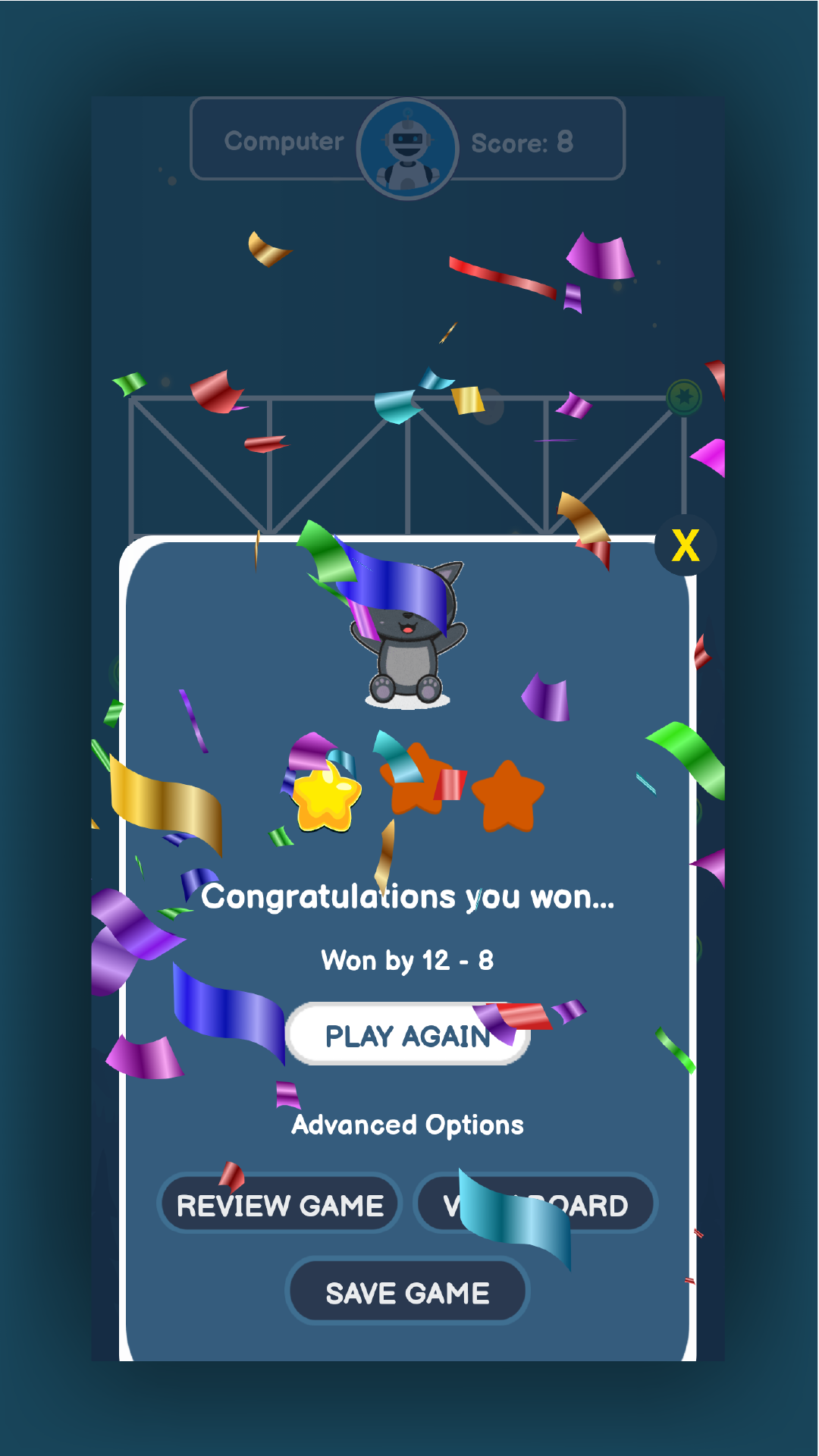 اسکرین شات 4 بازی Bead 12 | Bara Tehni | 12 Guti