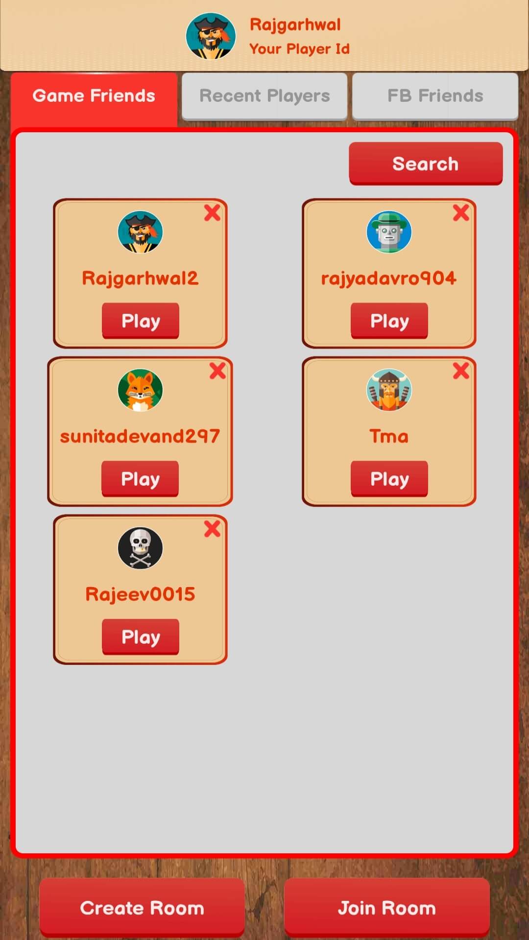 اسکرین شات 8 بازی Checkers | Draughts Online