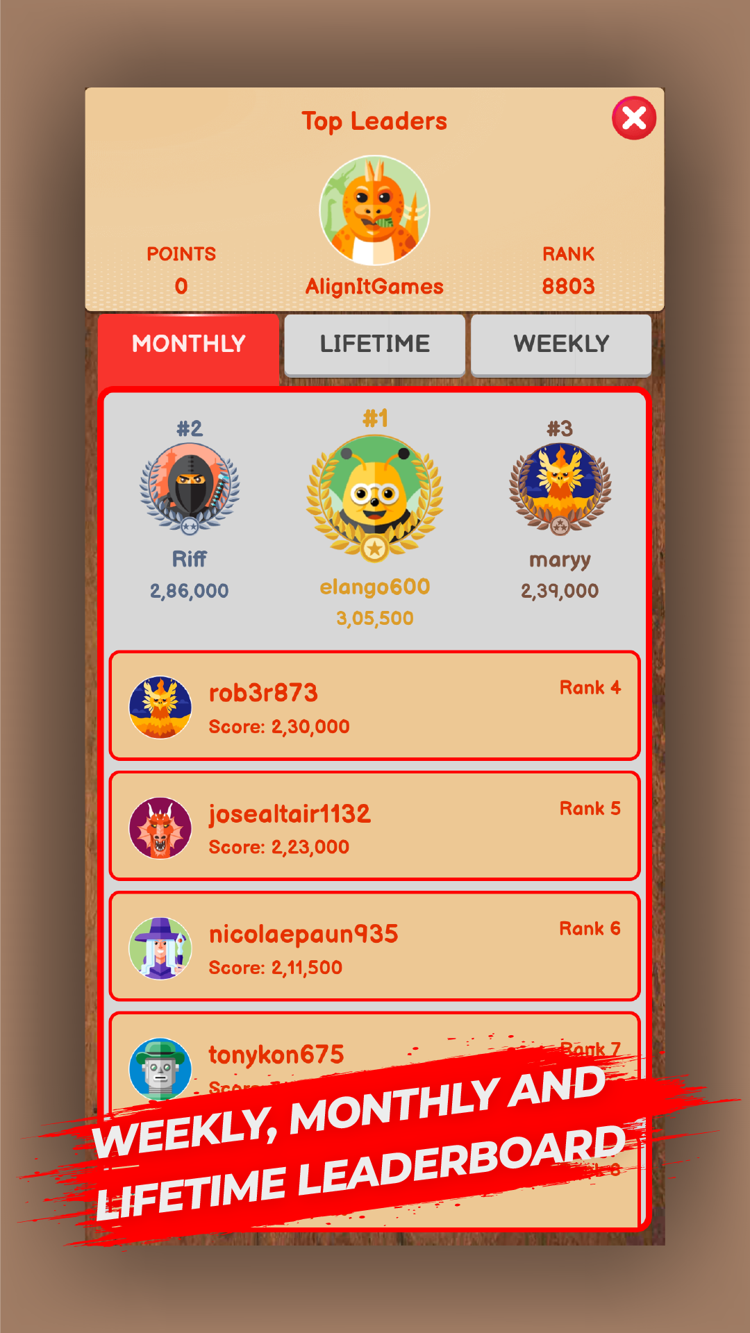 اسکرین شات 6 بازی Chess Online