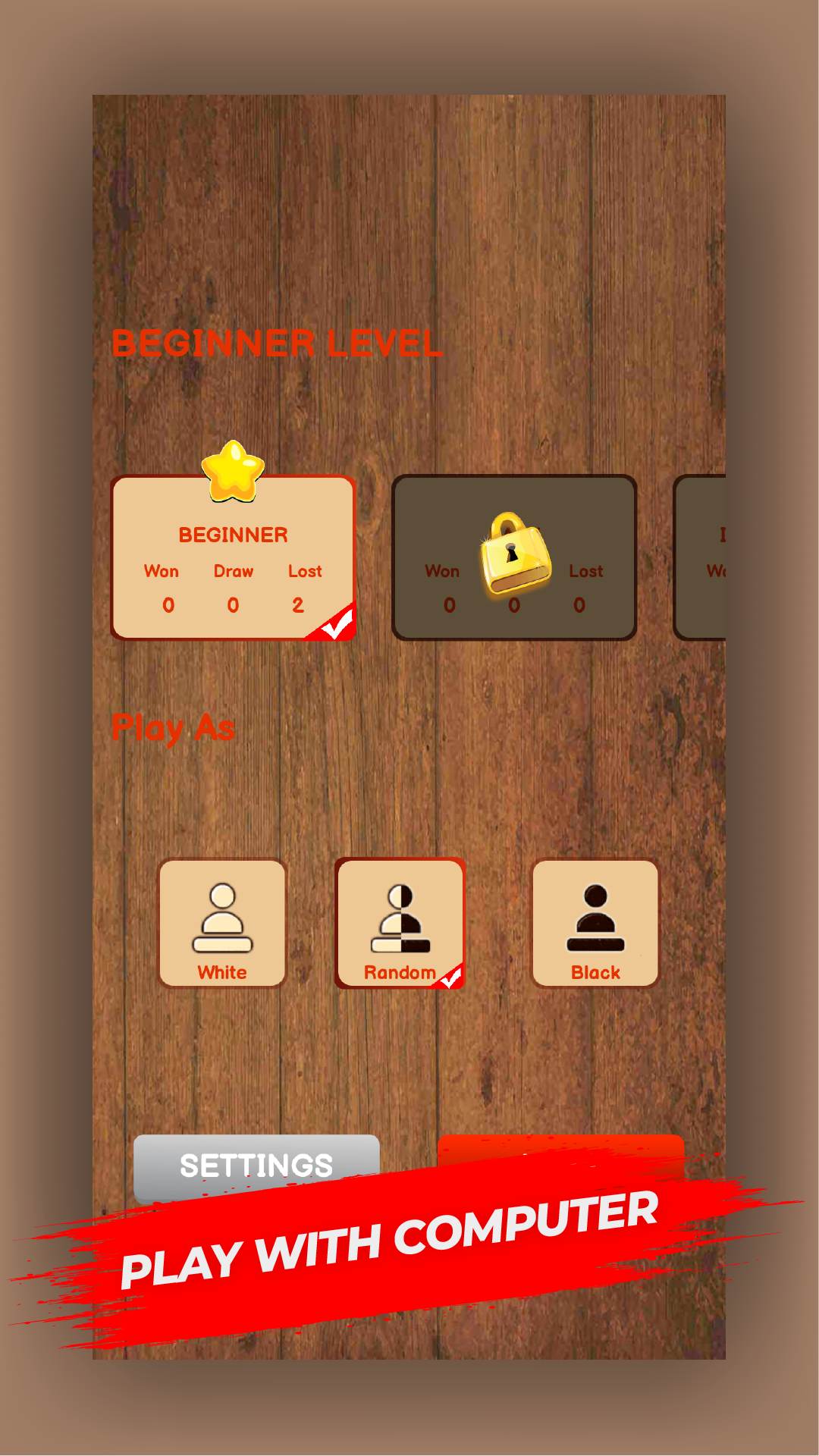 اسکرین شات 8 بازی Chess Online