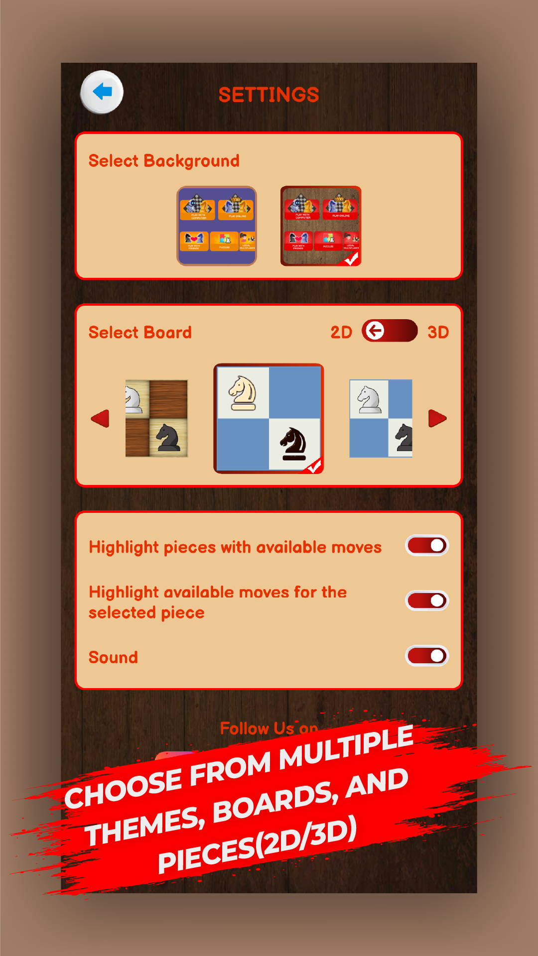 اسکرین شات 4 بازی Chess Online