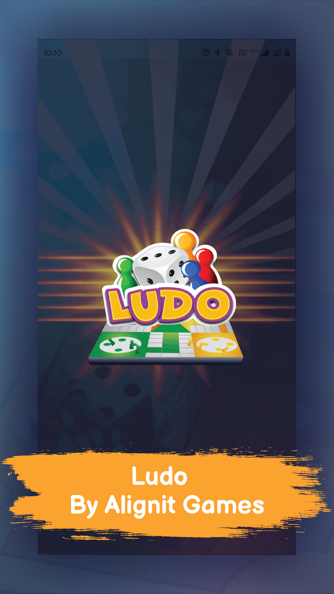 اسکرین شات 6 بازی Ludo Offline