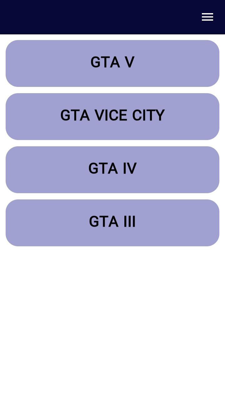 اسکرین شات 2 برنامه ‏‏رمزهای gta5