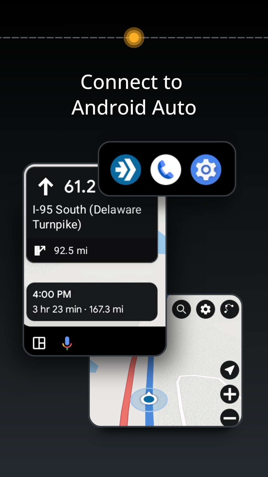اسکرین شات 7 برنامه CoPilot GPS Navigation