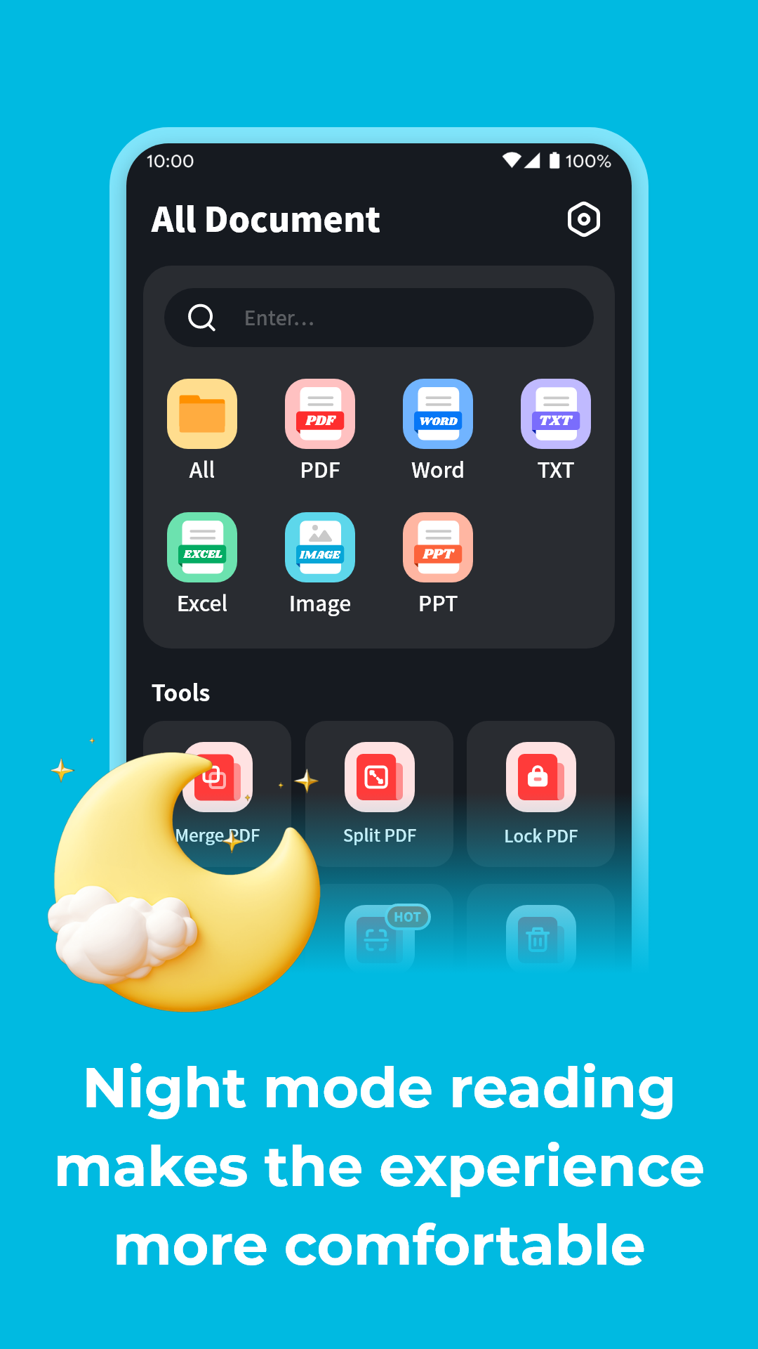 اسکرین شات 5 برنامه All Document Explor