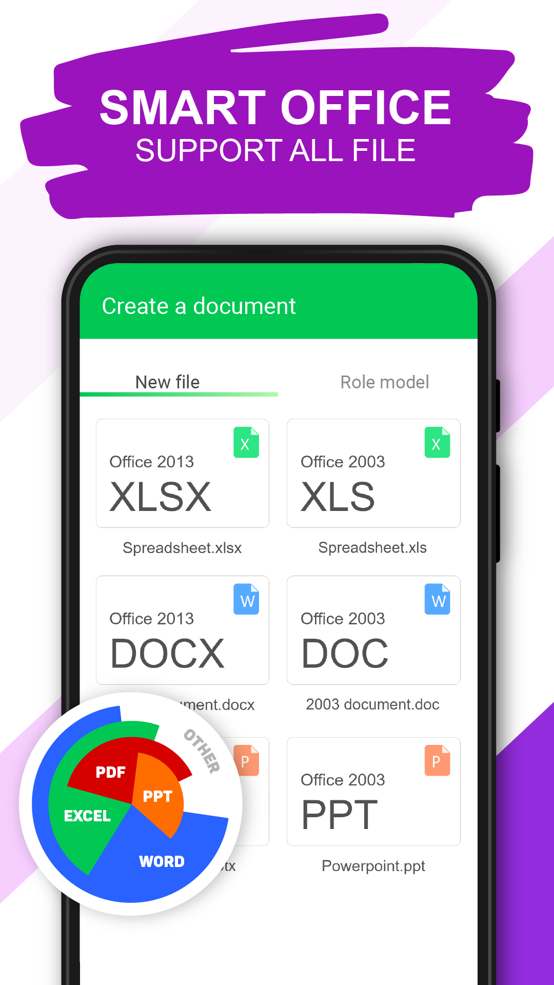 اسکرین شات 7 برنامه Document Reader & Viewer 2024