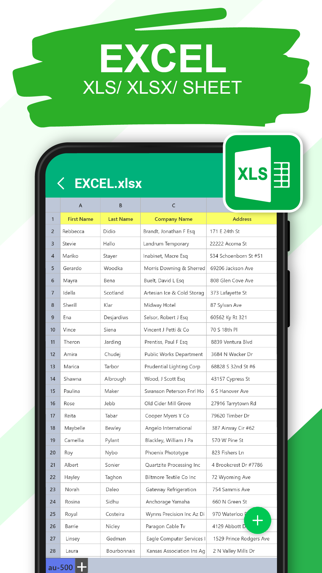 اسکرین شات 4 برنامه Document Reader & Viewer 2024