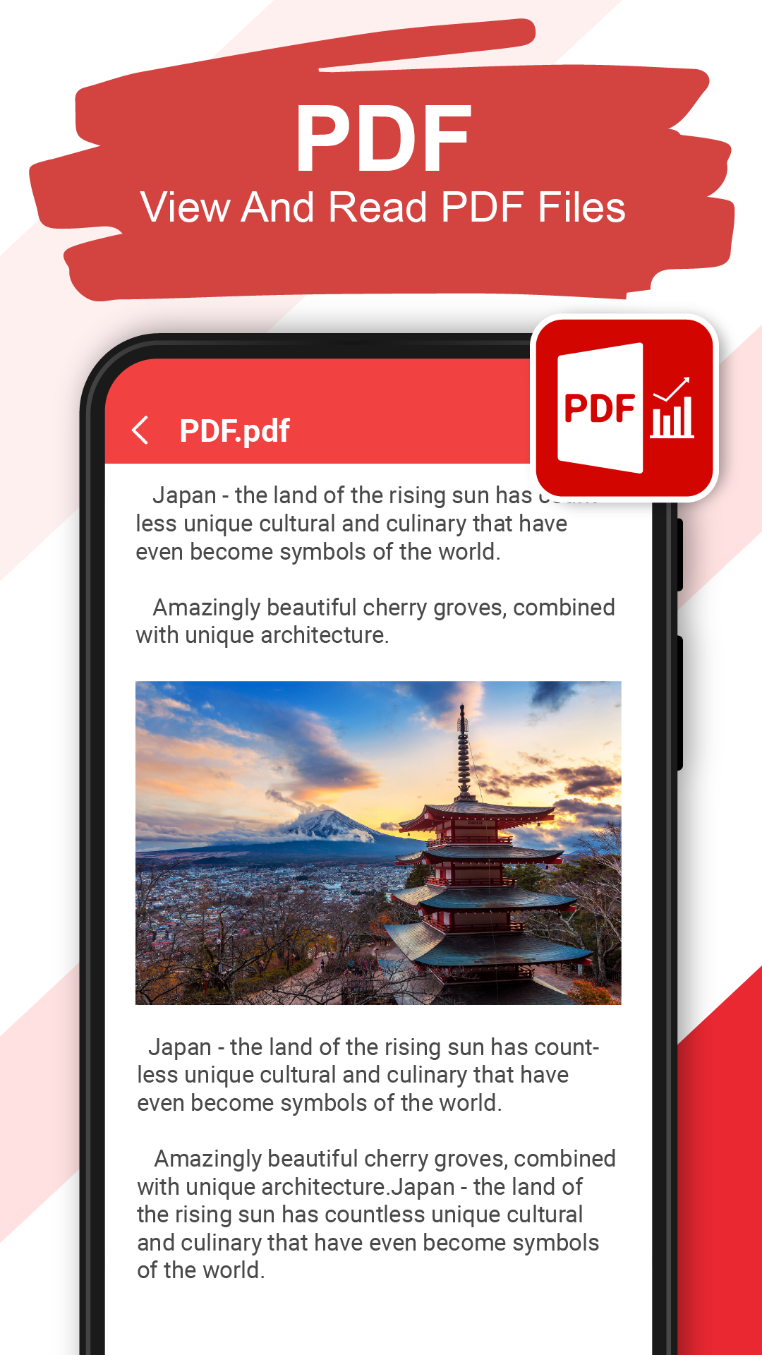اسکرین شات 2 برنامه Document Reader & Viewer 2024