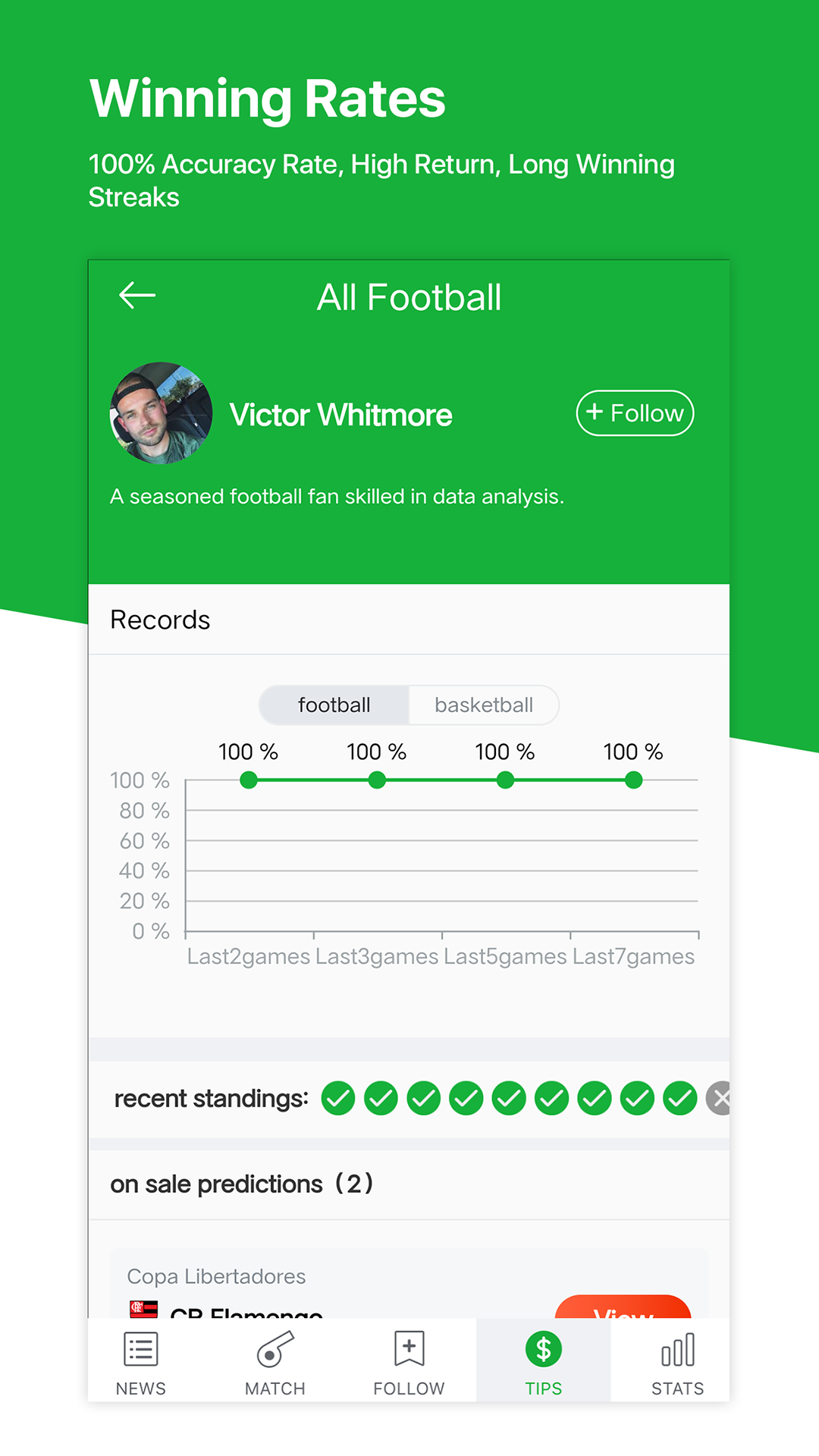 اسکرین شات 7 برنامه All Football - News & Scores