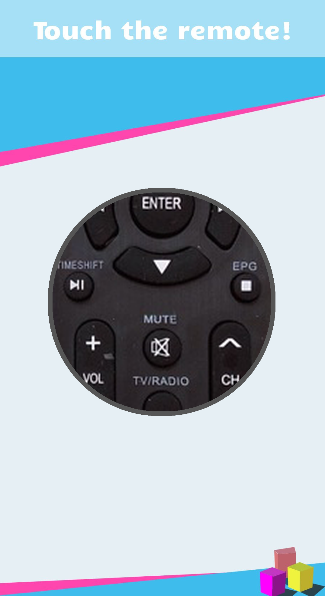 اسکرین شات 5 برنامه Remote Control  For Asano TV