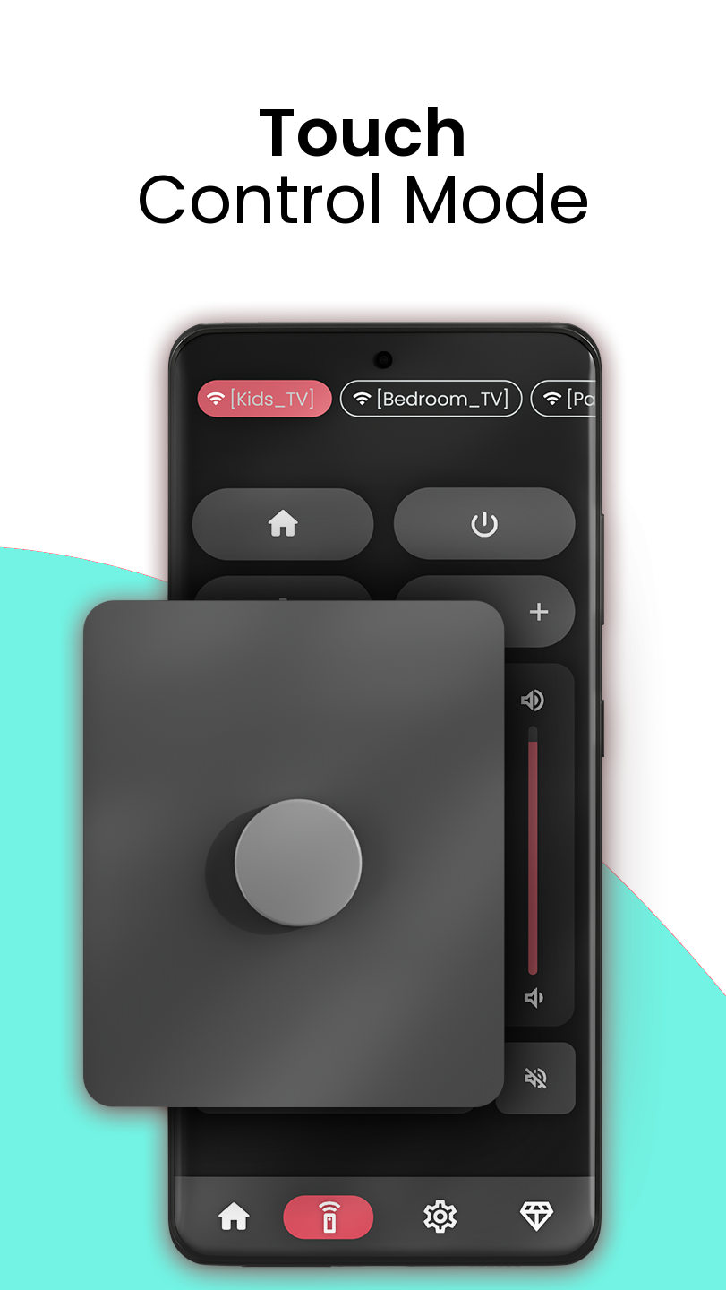 اسکرین شات 5 برنامه Remote Control for Devant TV