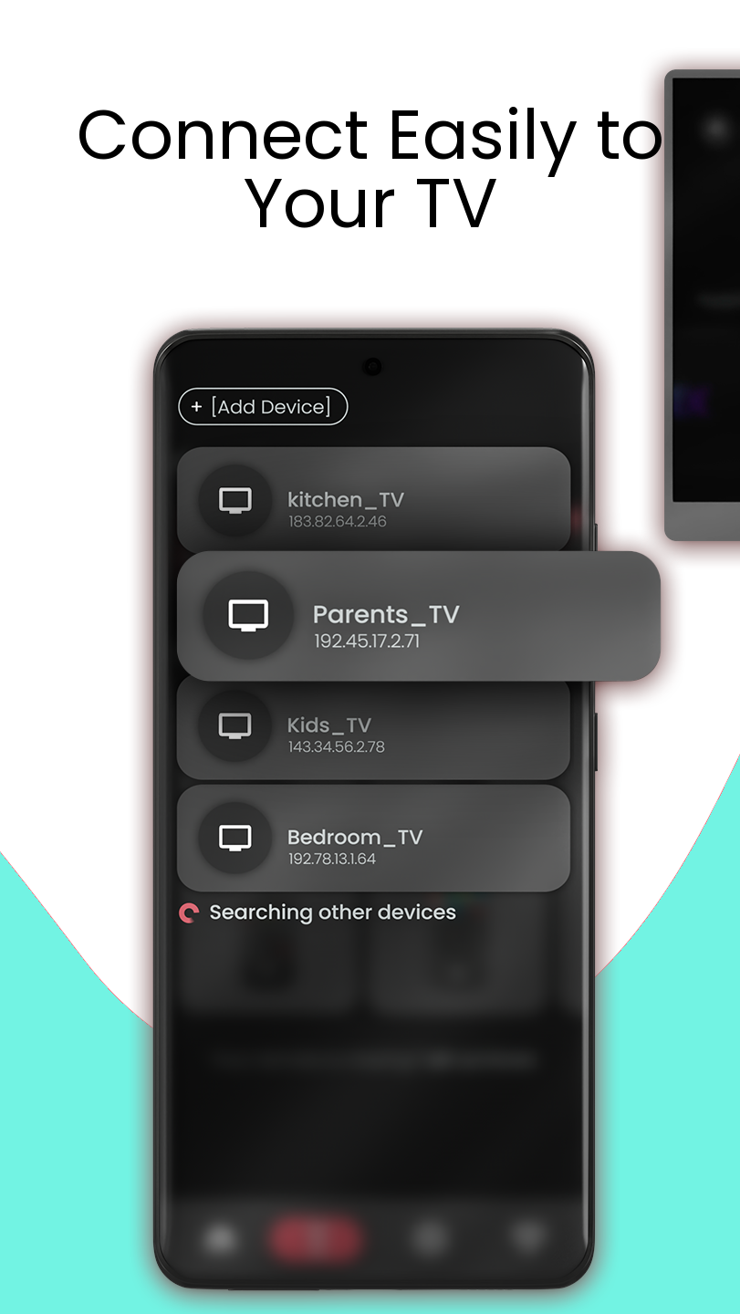 اسکرین شات 3 برنامه Remote Control for Devant TV