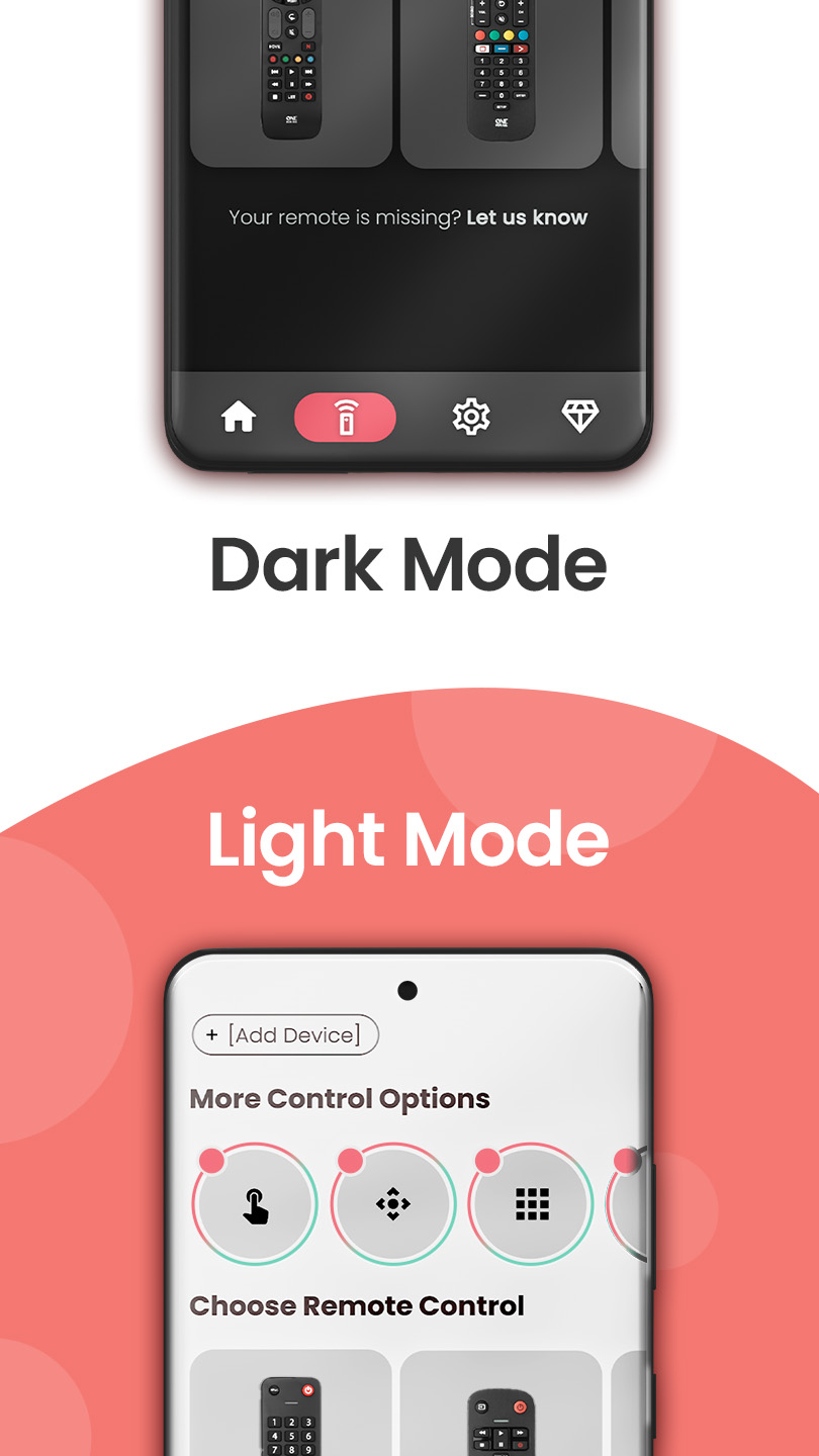 اسکرین شات 8 برنامه Remote Control for LG Smart TV
