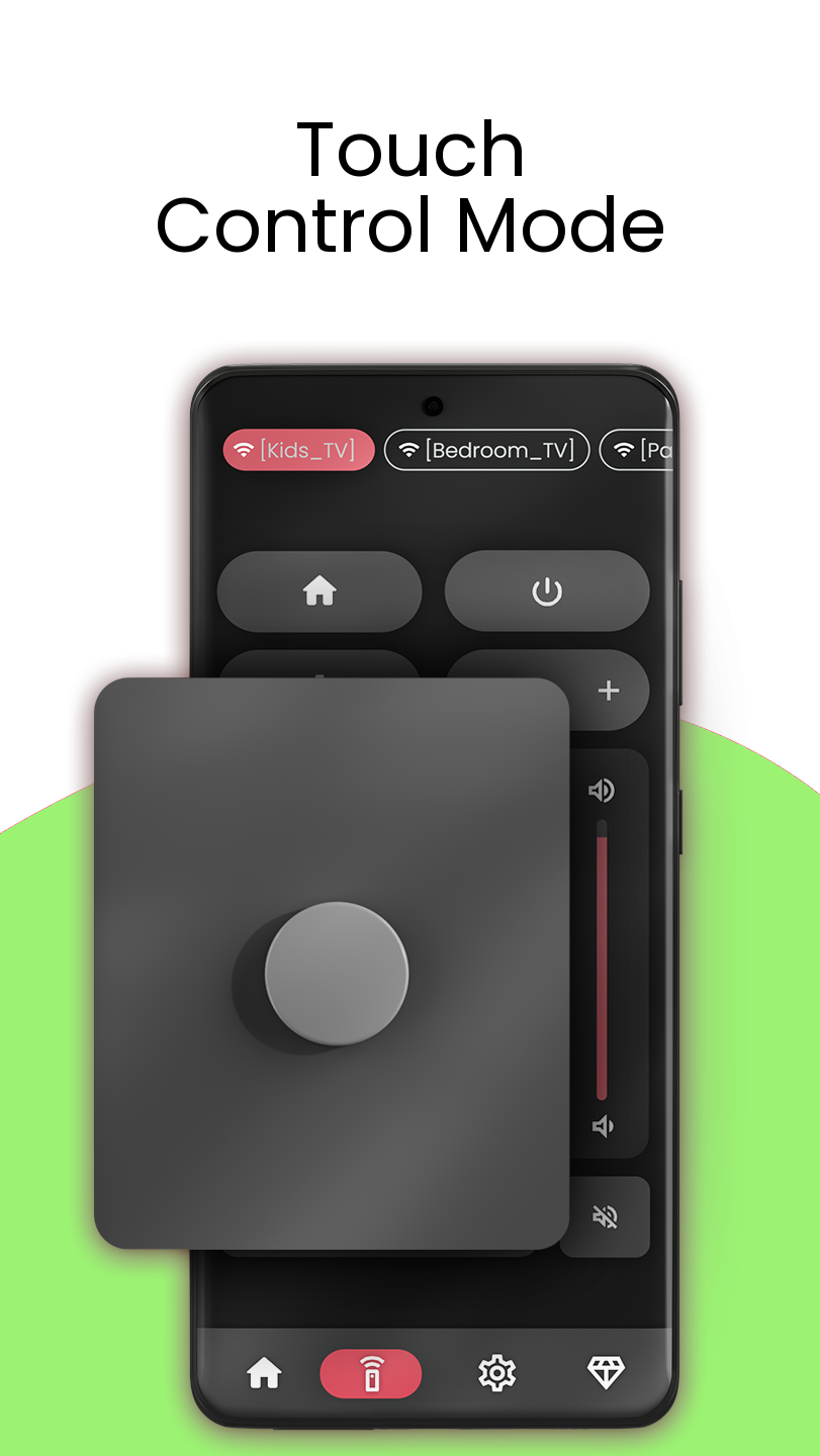اسکرین شات 7 برنامه Remote Control for MAG