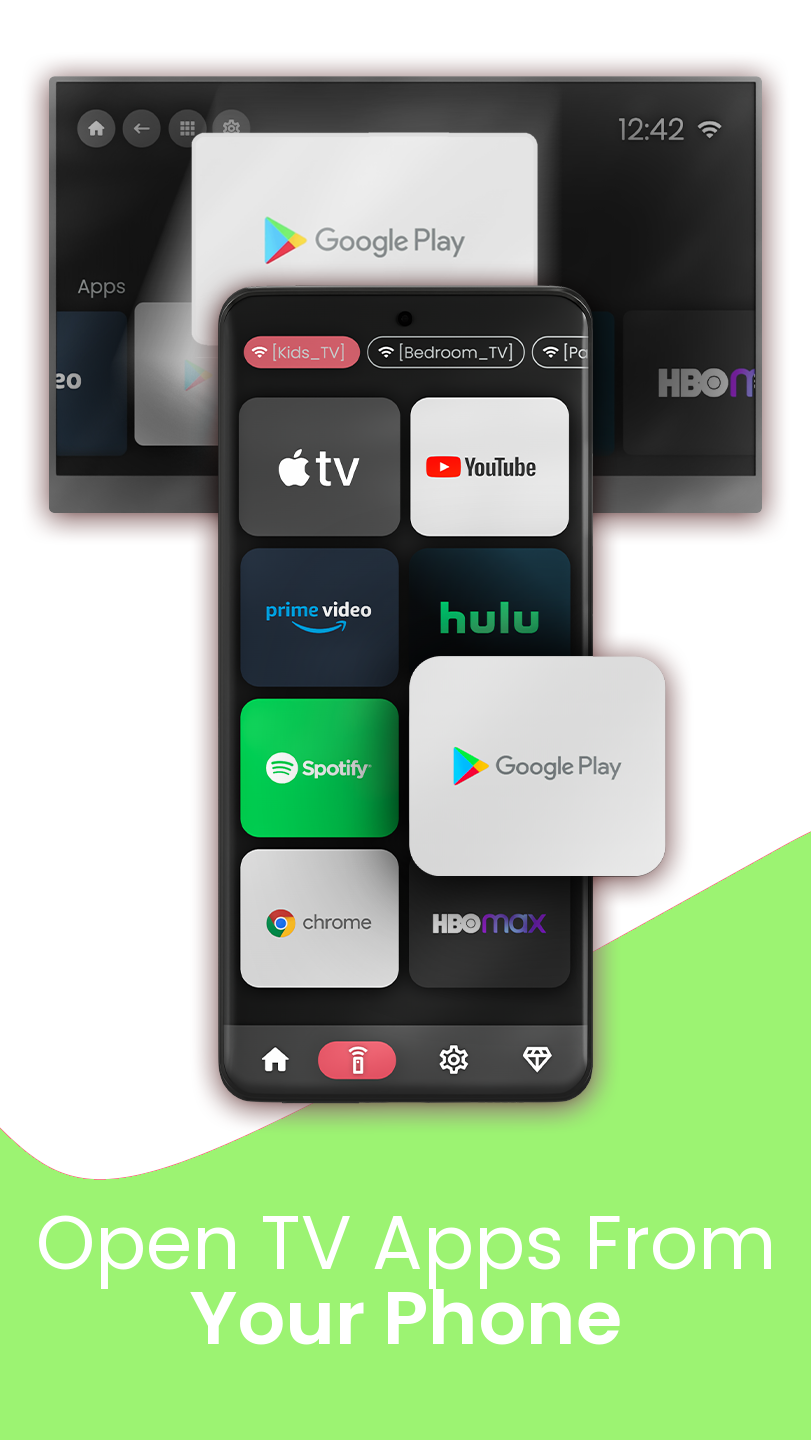 اسکرین شات 6 برنامه Remote Control for MAG