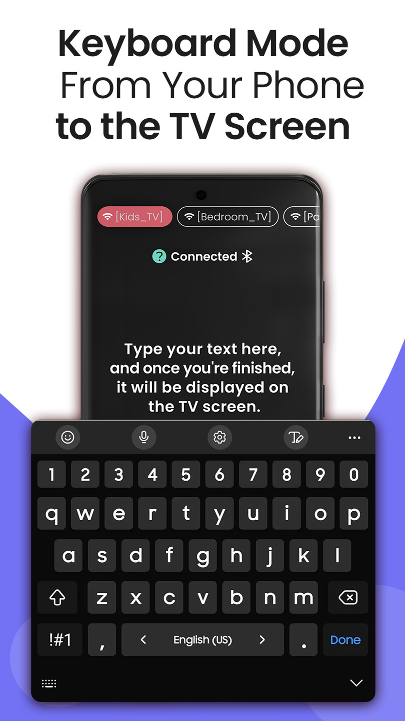 اسکرین شات 8 برنامه Remote for Philips Smart TV