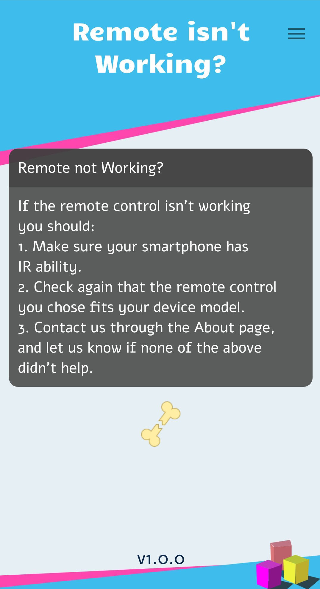 اسکرین شات 6 برنامه Remote Control for LG AC
