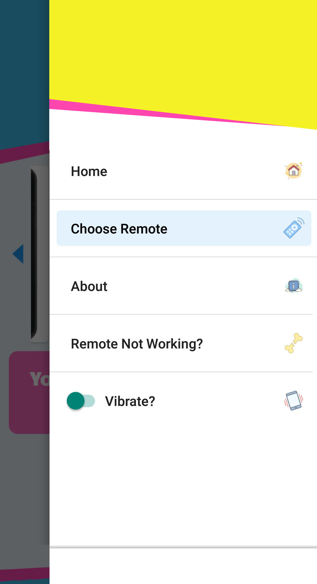 اسکرین شات 6 برنامه Remote for Samsung SoundBar