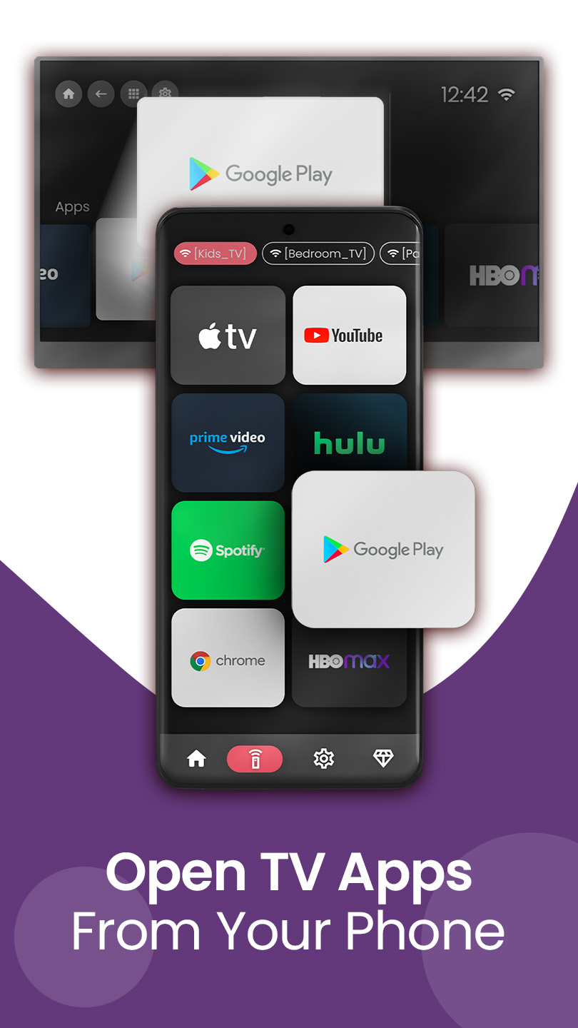 اسکرین شات 8 برنامه Remote control for Sky Q