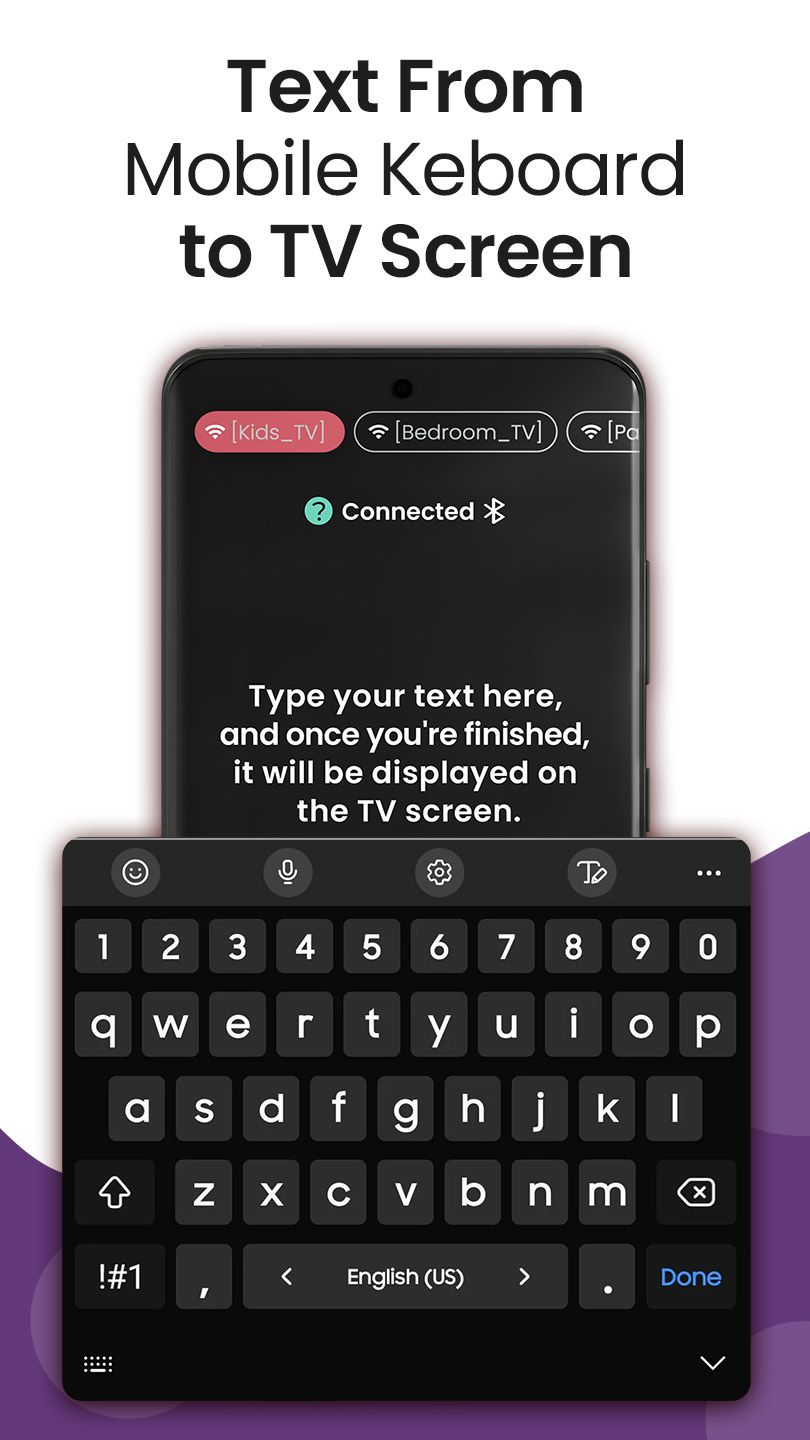 اسکرین شات 6 برنامه Remote control for Sky Q